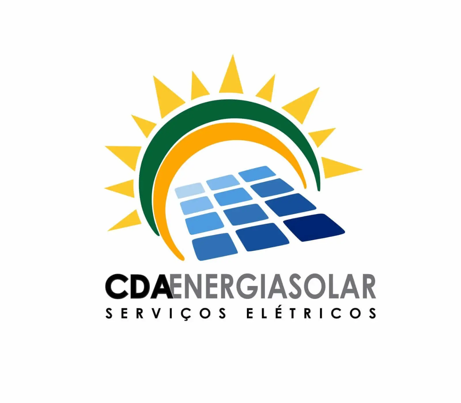 logo cda branca